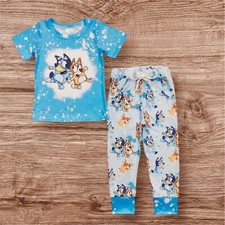 Boys Bluey And Bingo Outfit