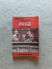1984 Paperback Book Price Guide to Coca-Cola Collectibles Deborah Goldstein Hill
