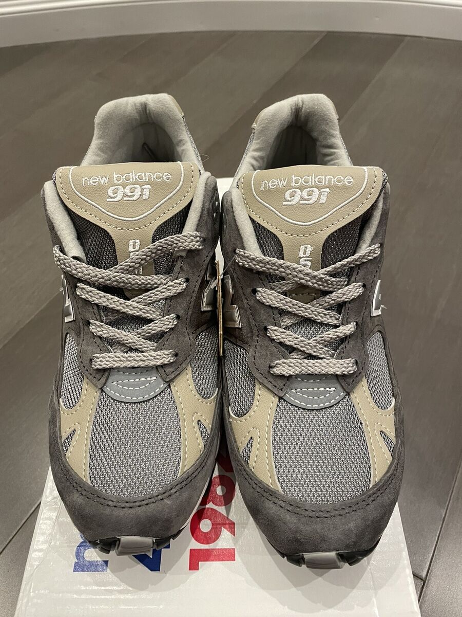New Balance X DSM Dover Street Market 991 W991DSM SIZE 6W New Balance X DSM Dover Street Market 991 W991DSM SIZE 6W
