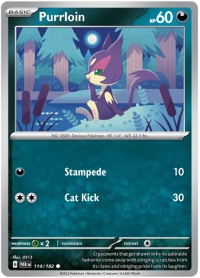 pokemon oshawott card Oshawott Tin – Loose Packs Trading Co main image 0