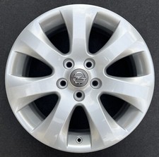 TOP Original Opel Astra J Zafira Alufelge 7x17 IS44 ET44 Felge 13445438 OP041