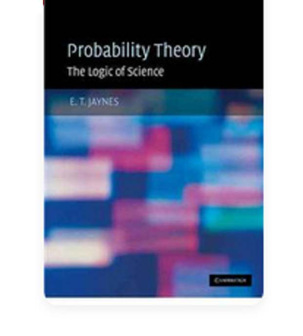 洋書 Probability Theory: The Logic of Science Amazon.com: Probability Theory: The Logic of Science