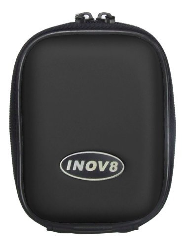 Funda universal para cámara Inov8 5100 cubierta de goma resistente para Fuji J30 NEGRA - Imagen 2 de 3