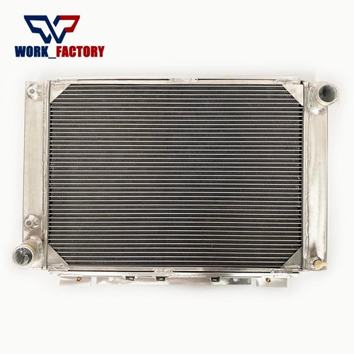 Radiator for 64 65 66 Ford Thunderbird T-Bird AT/MT 6.4L 7.0L 1964-1966 Aluminum - Bild 3 von 9
