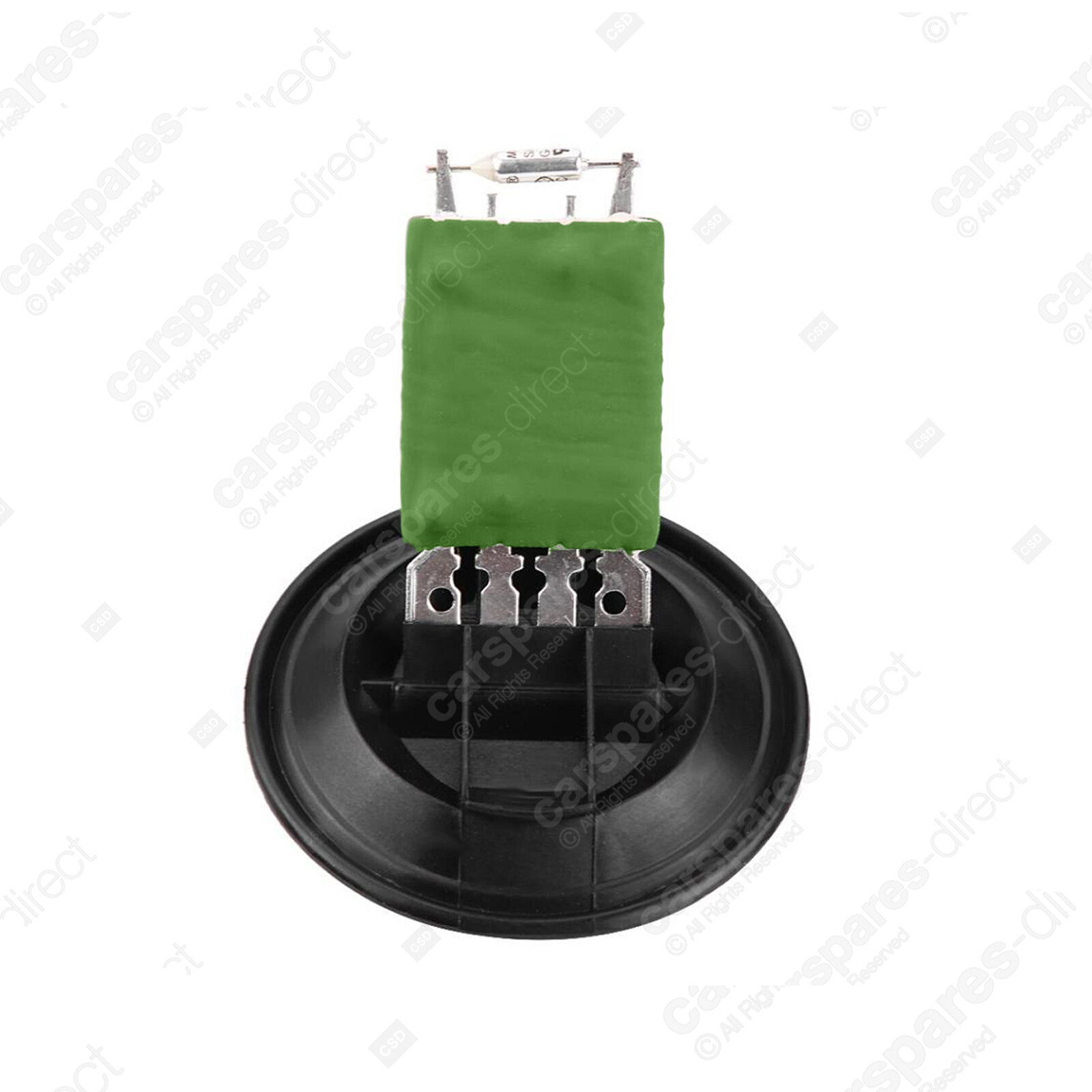 SKODA FABIA MK1 MK2 MK3 / ROOMSTER 19992022 HEATER BLOWER MOTOR FAN