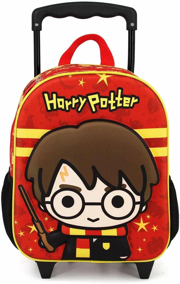 Zaino harry sales potter trolley