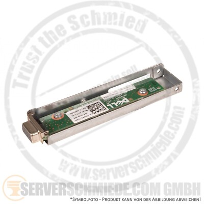 Dell Front Audio VGA Female Card for Poweredge R620 0XRDPC
