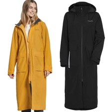 Didrikons Nadja Womens Waterproof Long Parka