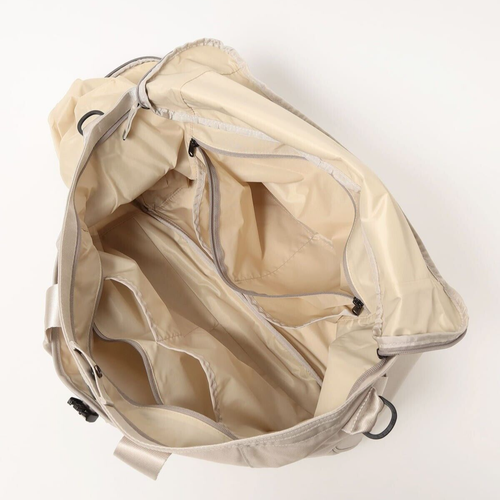 BEAMS GOLF NSG-NYLON OX Caddie Bag/Boston Bag/Cart Bag etc. Beige JAPAN NEW - Picture 20 of 84