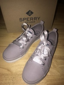 sperry girls sneakers