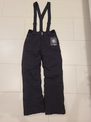 Dare2B Youth Ski Pants 11-12 NEW (DKW424) Dare 2B Snowboard Pants 152cm