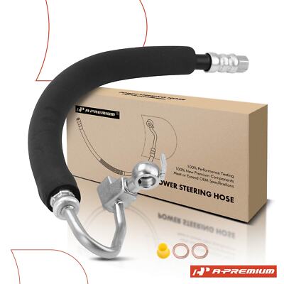 A-Premium Power Steering Pressure Line Hose Assembly for Nissan 350Z 2003-2006
