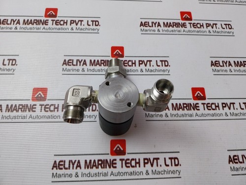 Parker H111c2 Solenoid Valve 24v Dc - Picture 2 of 13