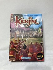 Kenjin Board Game - New Opened Box