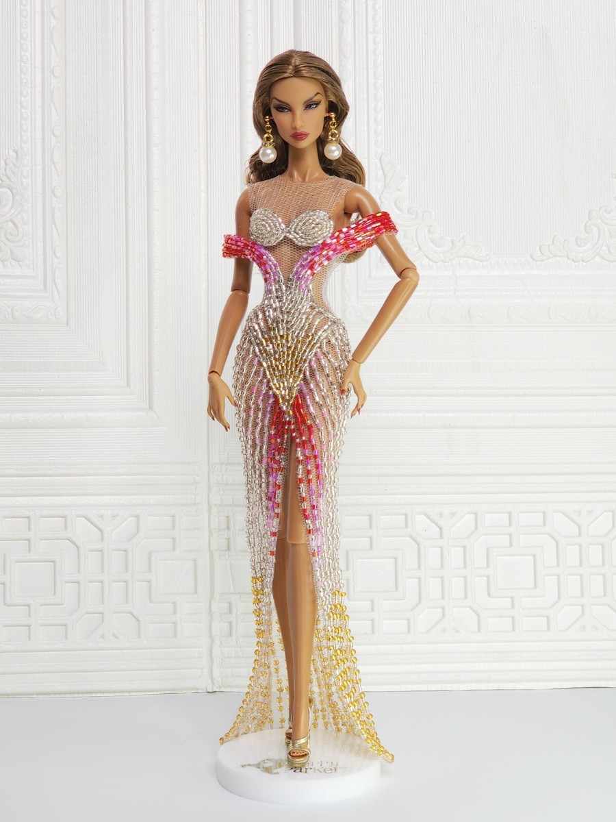 Barbie - POPPY  PARKER   本体 新品ポピーパーカー本体☆POPPY PARKER Nude Doll ONLY 人形