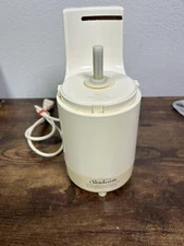 Sunbeam Oskar 14081 Motor Base Food Processor Replacement Tested Works