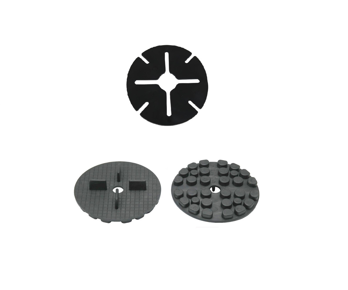 Goma Almacenador Plots Depósito Terraza Almacenador de Suelo Lechada