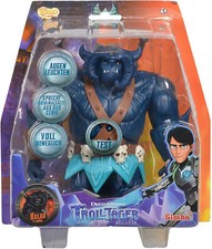 Trolljäger - BULAR - Sprechend Simba Dreamworks Actionfigur 19 cm Groß