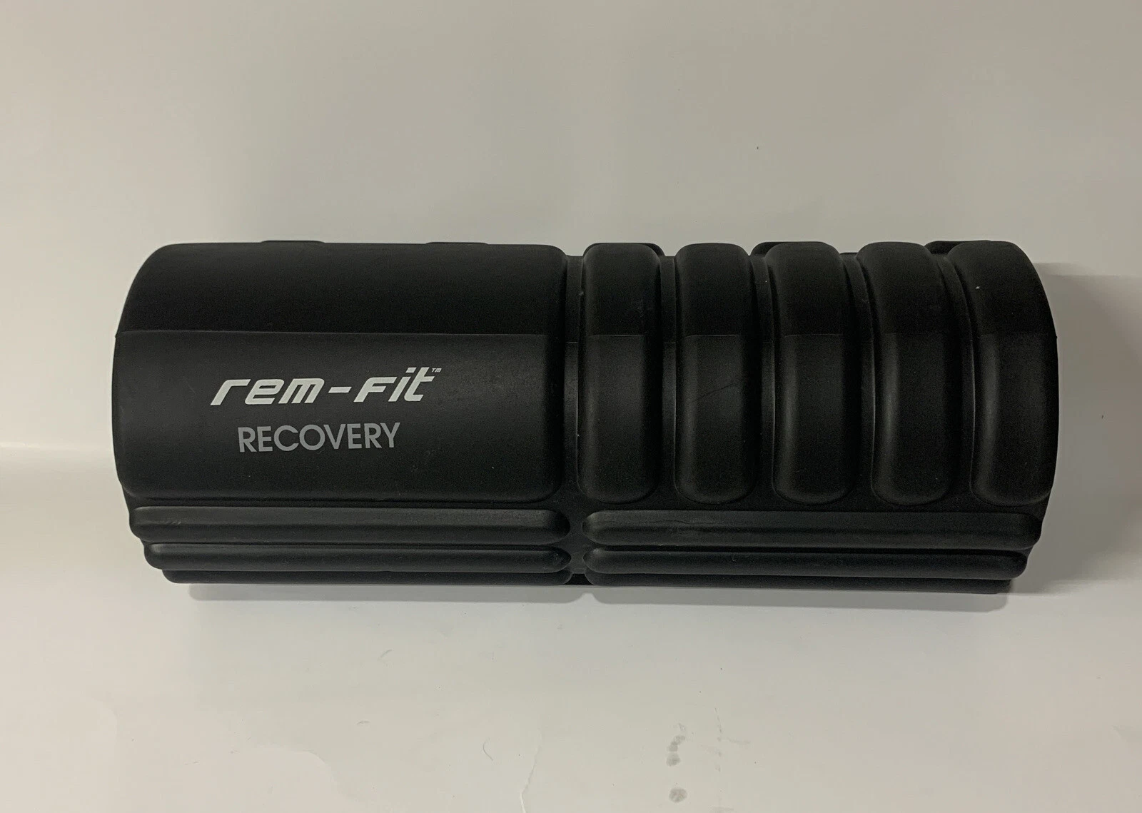 Rem-Fit Foam Roller Recovery Performance Roll Tight Muscles Improve Mobility
