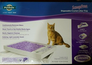 petsafe cat litter refill