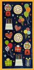 Celebration Sticker Sheet 