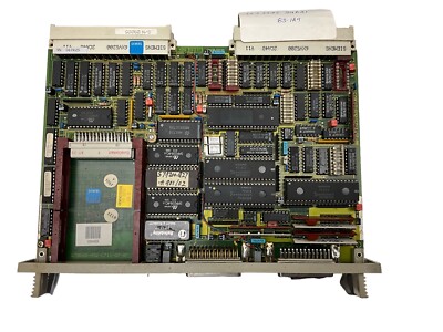 Siemens Communication Processor 6ES5525-3UA11