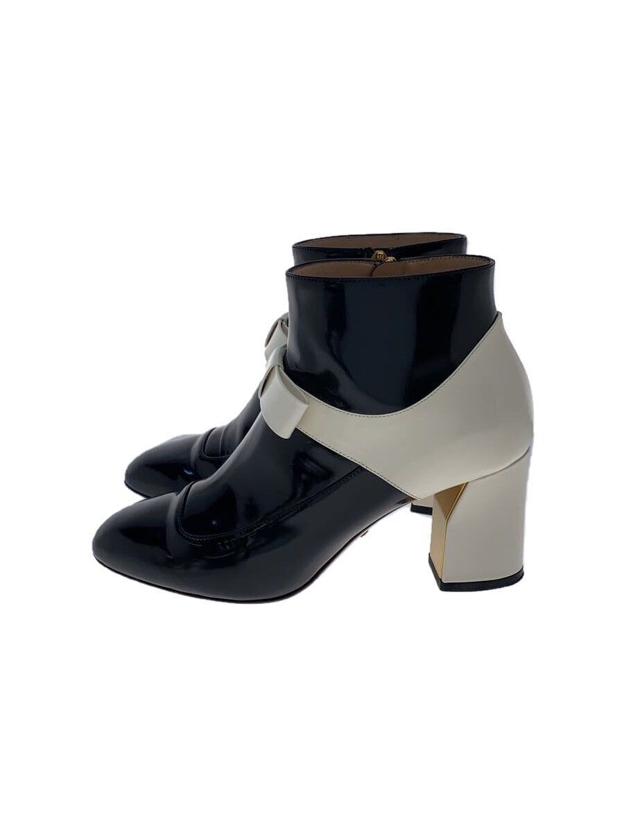 GUCCI SHORT BOOTS 37 Black 432074 Used | eBay GUCCI SHORT BOOTS 37 Black 432074 Used | eBay