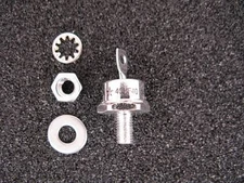 40HF40  40A 400V High Power Rectifier. Factory New. NIB. AMERICA SEMICONDUCTOR