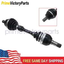 1X CV Axle Shaft Front Left Side for Mercedes GLA250 CLA250 CLA45 2015-2019