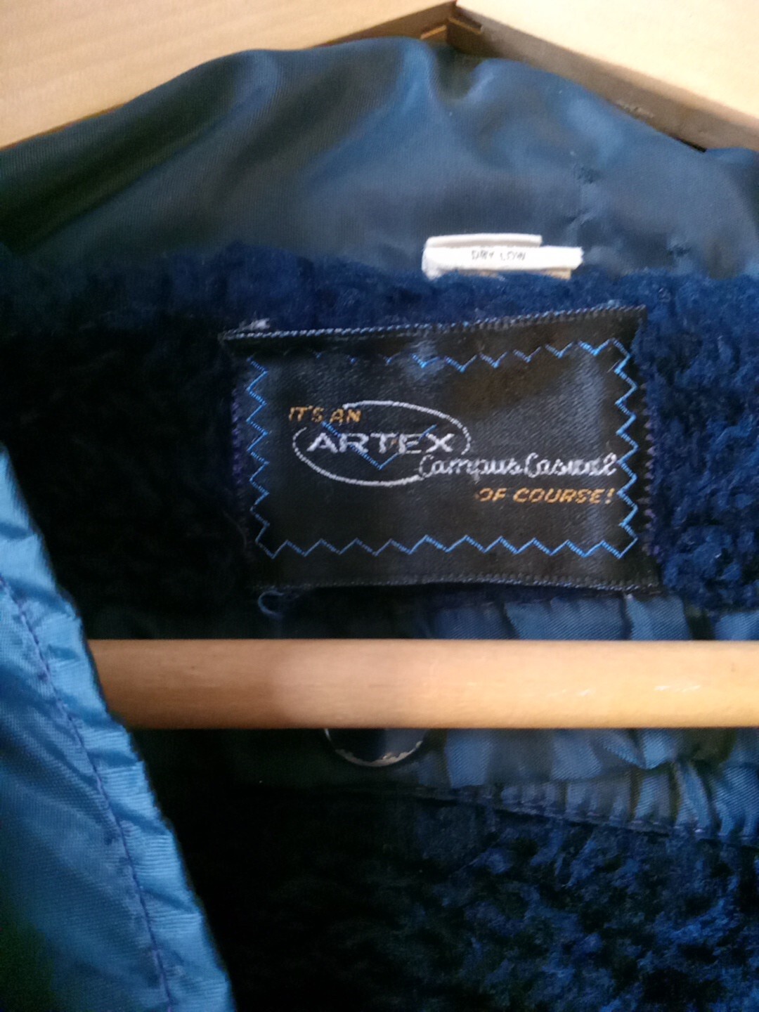 1990s Armco Button Up Jacket - image 3