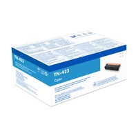 Kompatibel FüR Brother TN-423C Toner Cyan Tonerkartusche TN423C Ovp 4000 S. 423C