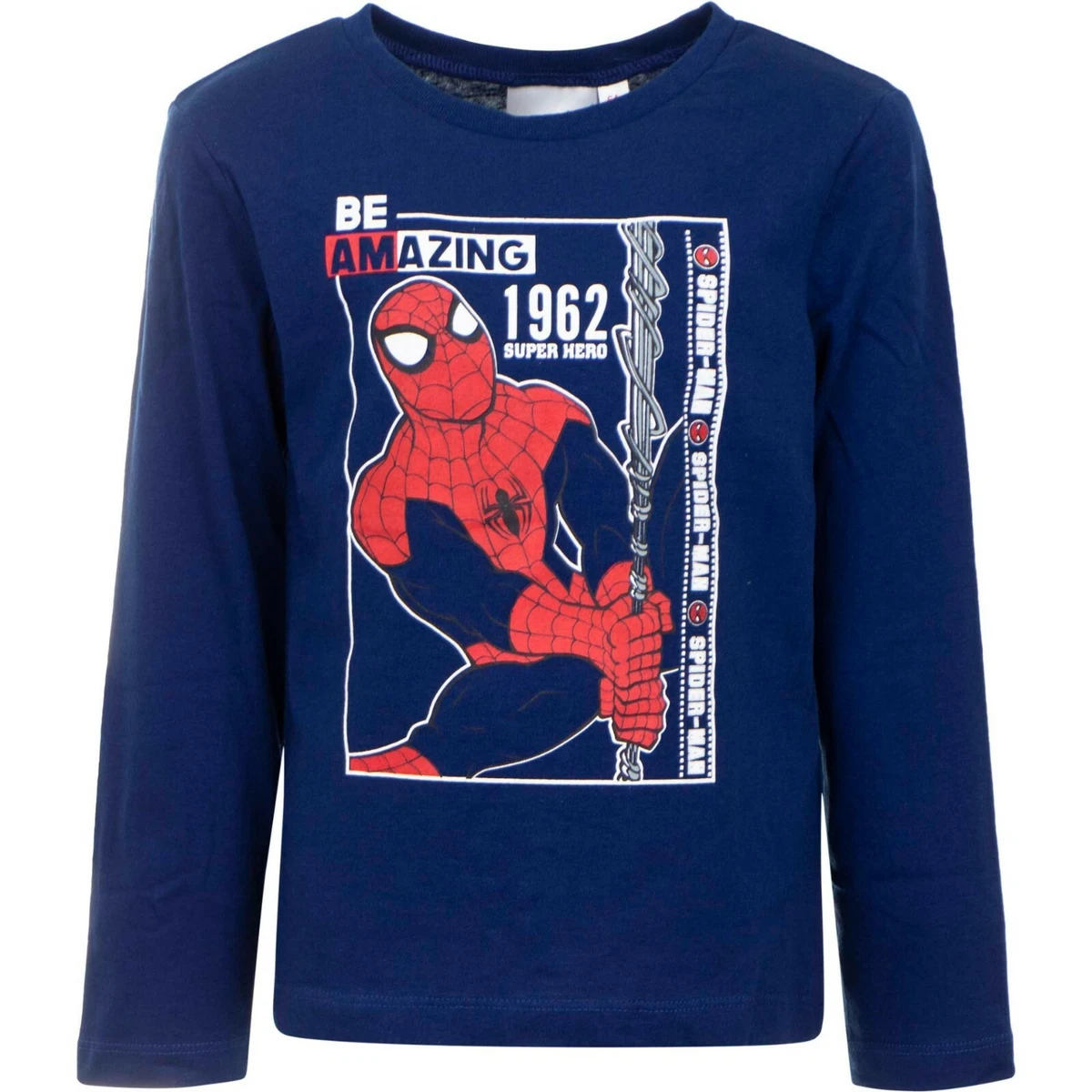 Maglietta shop spiderman bimbo