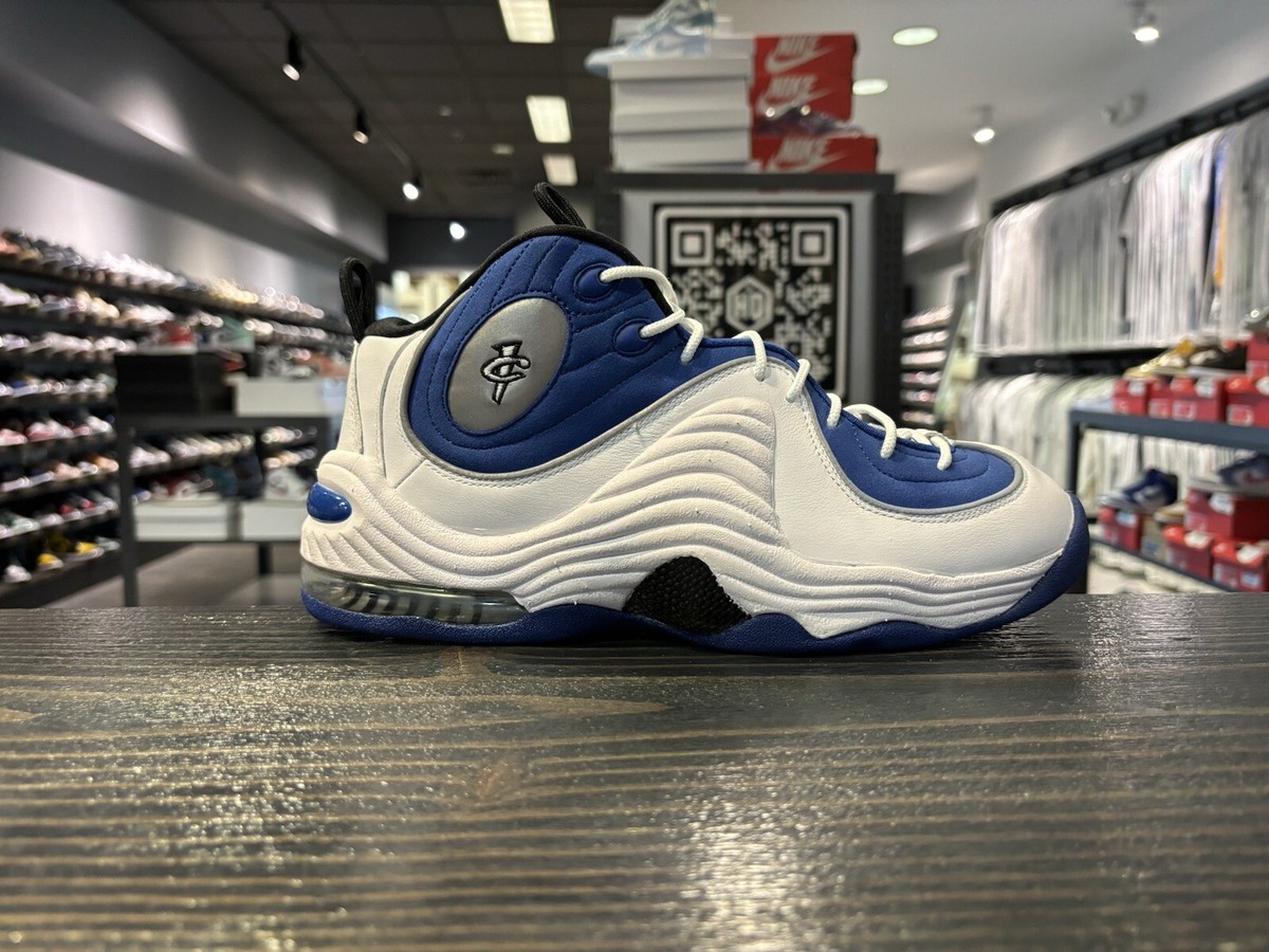 Nike Penny 2 333886 400 “Orlando-Atlantic Blue” Sz 9.5 | eBay