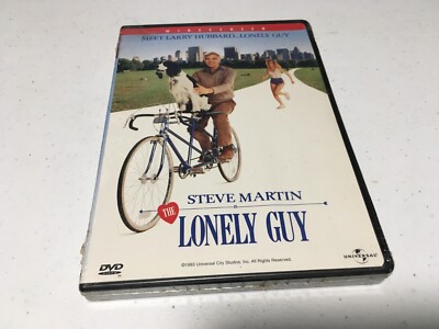 The Lonely Guy Brand New