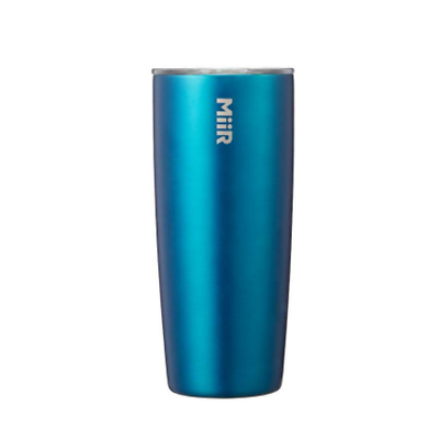STARBUCKS KOREA 2024 * new year SS MiiR Blue Tumbler 591ml | eBay