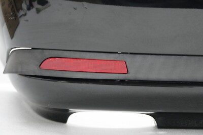 BMW 3 Series E46 Coupe/convertible Rear Bumper Cover OEM for sale  