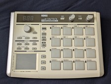 Korg Padkontrol Midi Studio Controller Kpc-1