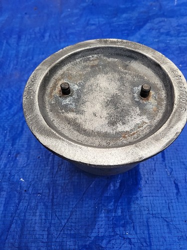 RANGE ROVER CLASSIC GENUINE DUNLOP REAR /FRONT AIR SPRING BAG LOWER SOCKET. - Picture 5 of 5