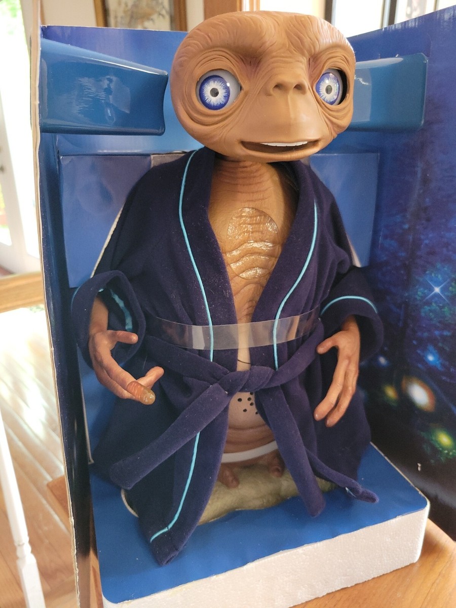 人形 ET E.T. Interactive Real Friend 20th Anniversary 2001 Toys-R-Us
