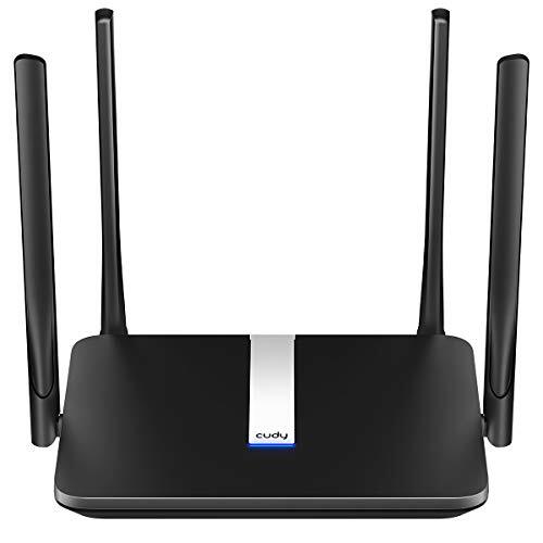 Cudy AC1200 Router 4G LTE WiFi Mesh con SIM - Sostituzione ADSL