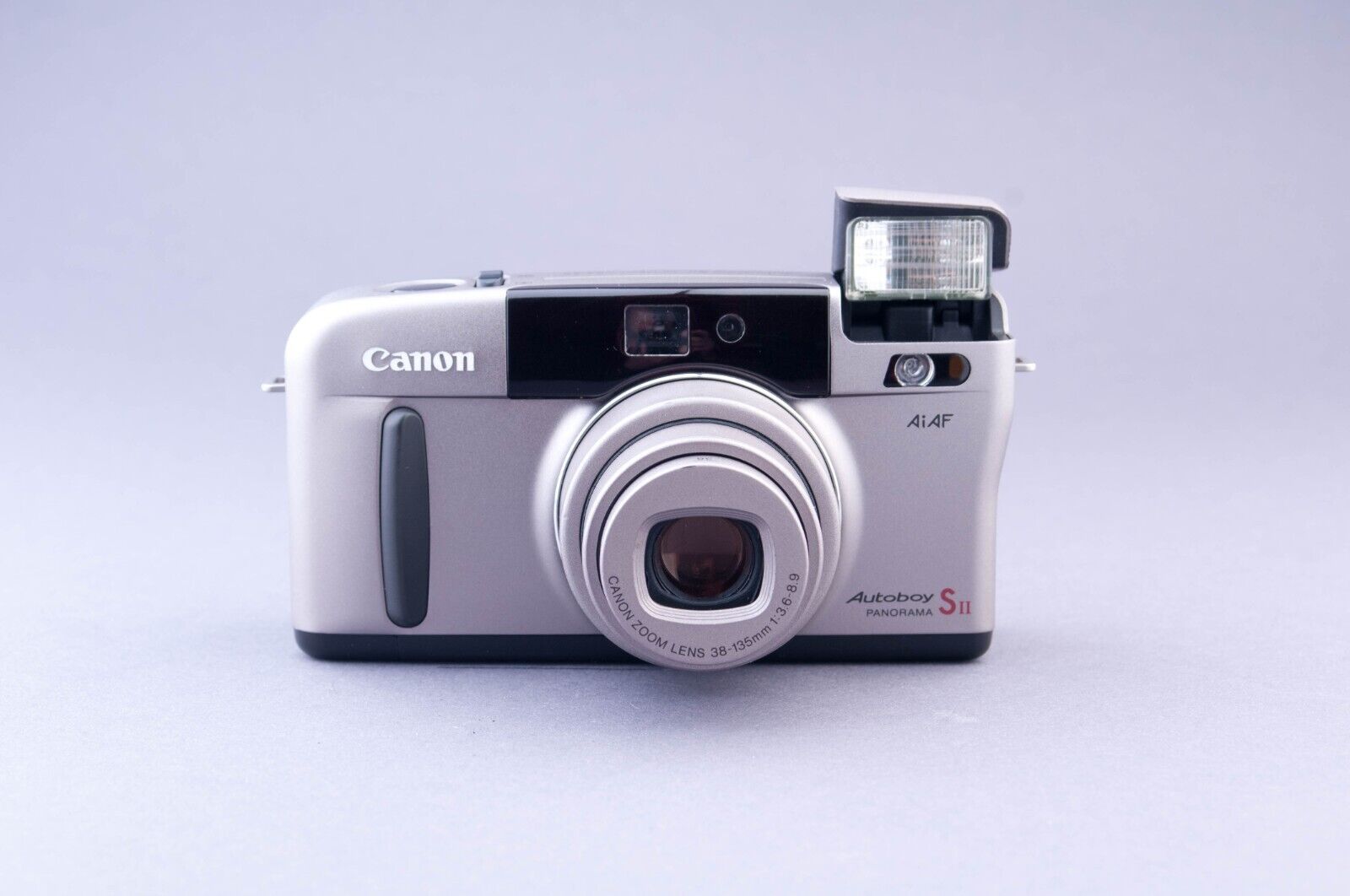 Canon Autoboy S II Panorama 35mm Point&Shoot Film Camera