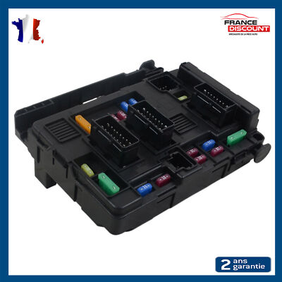 -kasten Sicherungen Nuckel Citroen Xsara Picasso C2 C3 C5 Peugeot Partner 206