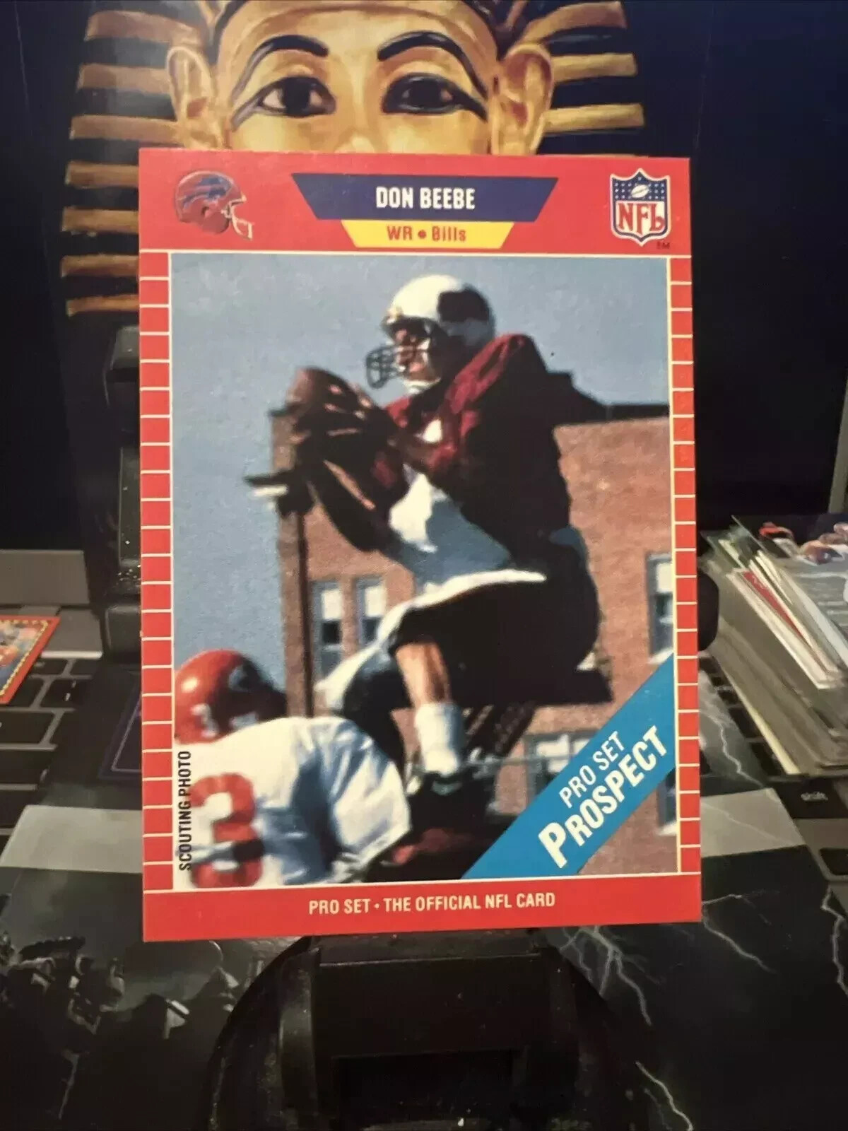 Don Beebe Cards--you pick