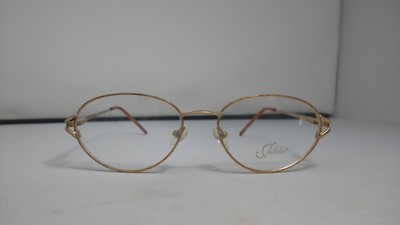Jubilee Eyewear Women\'s Glasses (J5637) JUBILEE Eyeglasses Womens 58-18-145 J5637 Dark Brown Polish  main image 2