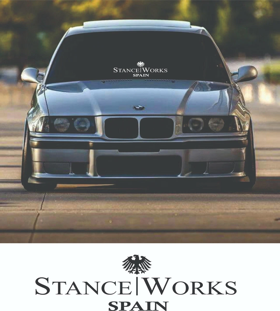 Stanceworks Sticker Stanceworks Wallpaper Bmw