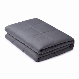 YOLIPULI Weighted Blanket Adult 20 lbs, Queen Size, 60" x ...
