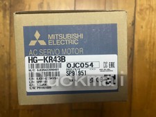 1pc New Mitsubishi HG-KR43B Servo Motor Fast Ship