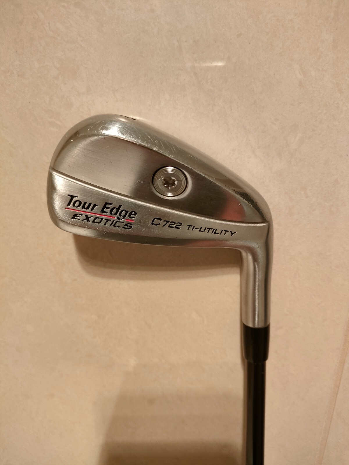 Tour Edge C722 17° Utility/Driving Iron eBay