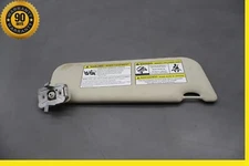 17-20 Jaguar F-Pace Front Left Driver Side Sun Visor Sunvisor Shade Oem