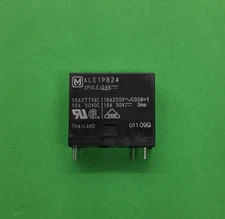 1pc ALE1PB24 24V DC 16A 4Pin PCB Power Relay ALE15B24 Panasonic Original